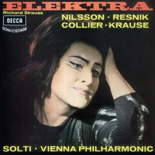 Cover Strauss: Elektra (Remastered)