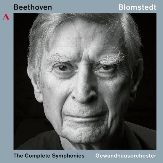 Cover The Complete Symphonies (Symphony No. 9 “Choral”)