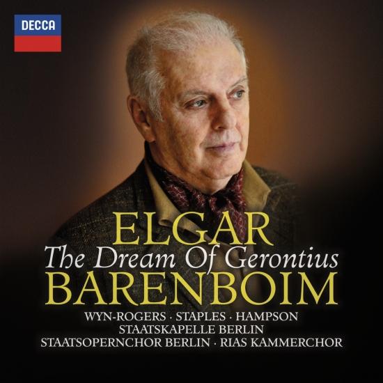 Cover Elgar: The Dream Of Gerontius, Op.38