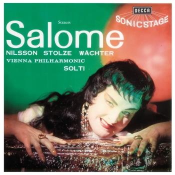 Cover Strauss: Salome (Remastered)