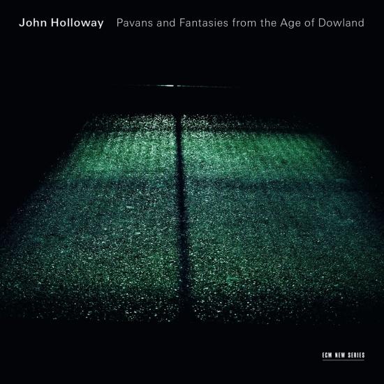 Cover Pavans And Fantasies From The Age Of Dowland