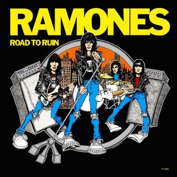 Cover Road To Ruin (Remastered)