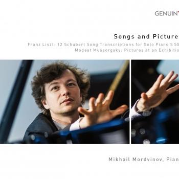 Cover Songs and Pictures: Works from Liszt and Mussorgsky