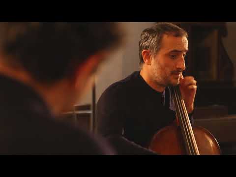 Video Il violoncello del cardinale, with l'Accademia Ottoboni and Marco Ceccato