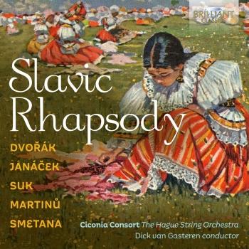 Cover Slavic Rhapsody