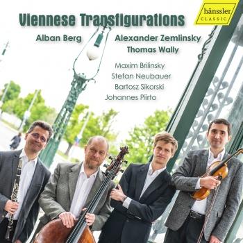 Cover Viennese Transfigurations