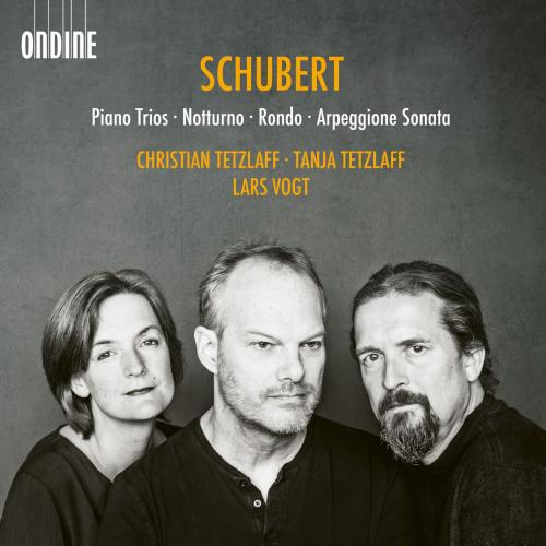 Cover Schubert: Chamber Works