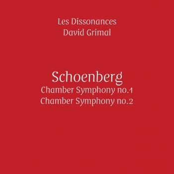 Cover Schoenberg: Chamber Symphonies No. 1 & No. 2