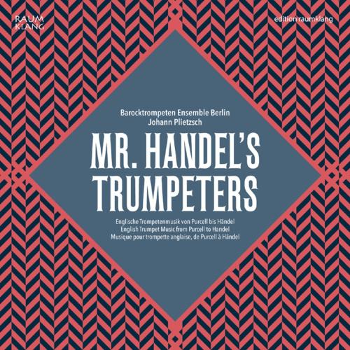 Cover Mr. Handel's Trumpeters