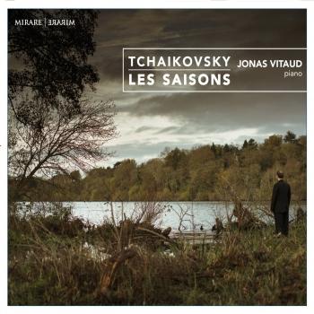 Cover Tchaikovsky: Les Saisons