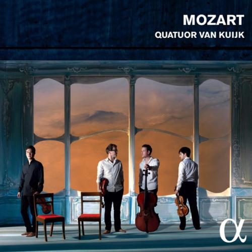 Cover Mozart