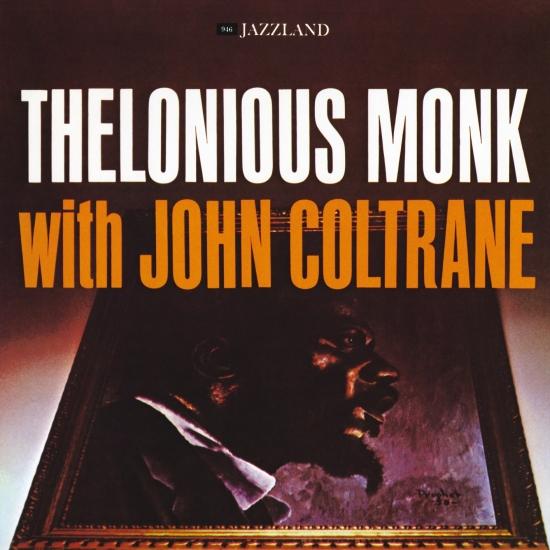 Cover Thelonious Monk With John Coltrane (2016 Remaster)