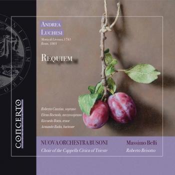 Cover Lucchesi: Requiem