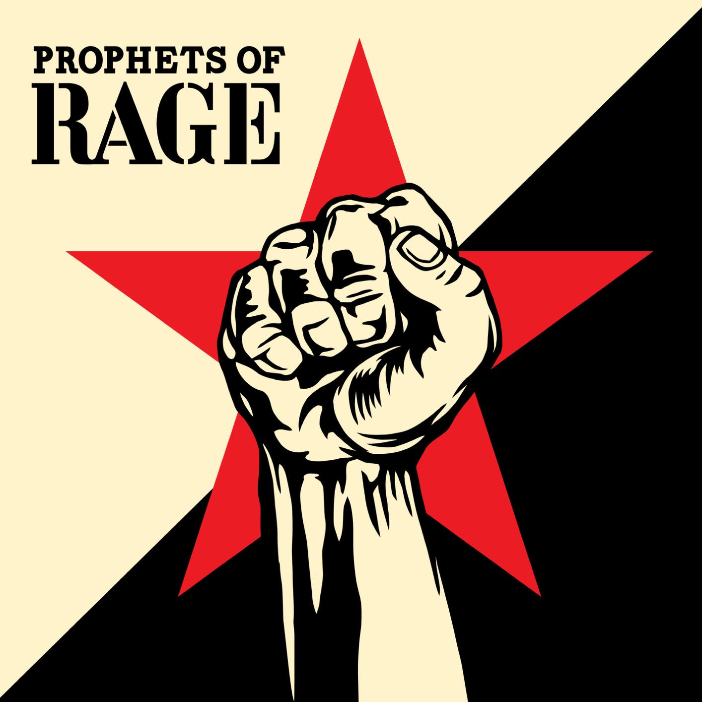 Cover Prophets Of Rage