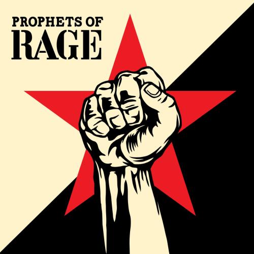 Cover Prophets Of Rage