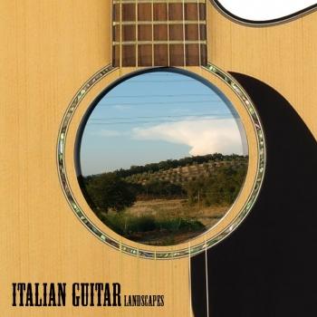 Cover Acoustic Guitar Landscapes