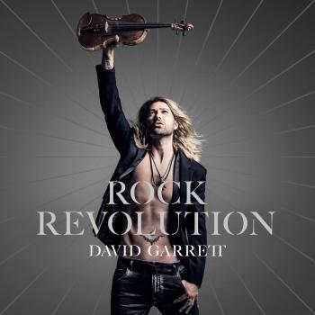 Cover Rock Revolution (Deluxe)