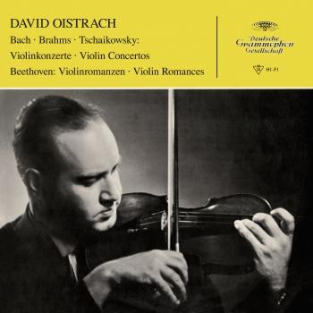 Cover Violin Concertos & Violin Romances (Remastered)