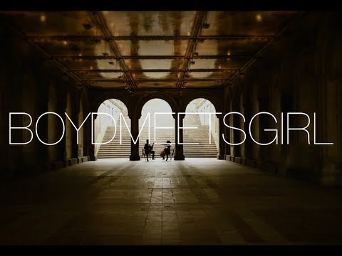 Video Boyd Meets Girl: Pavane (Gabriel Fauré)