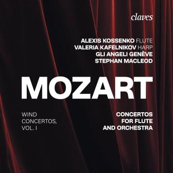 Cover Mozart: Concertos for Flute and Orchestra