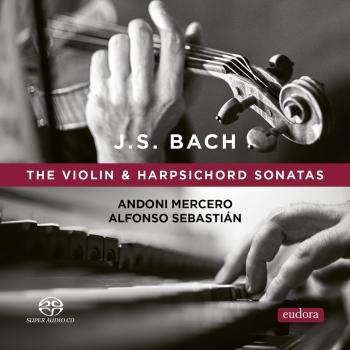 Cover The Violin and Harpsichord Sonatas