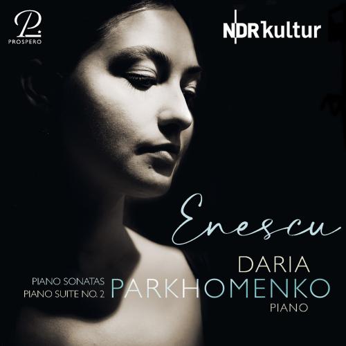 Cover George Enescu: Works for Piano