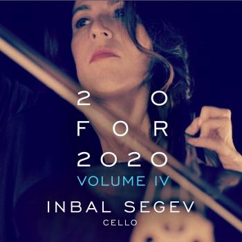 Cover Inbal Segev: 20 for 2020 Volume IV