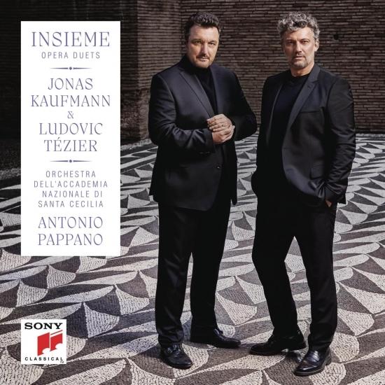 Cover Insieme - Opera Duets