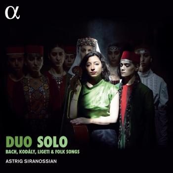 Cover Duo Solo