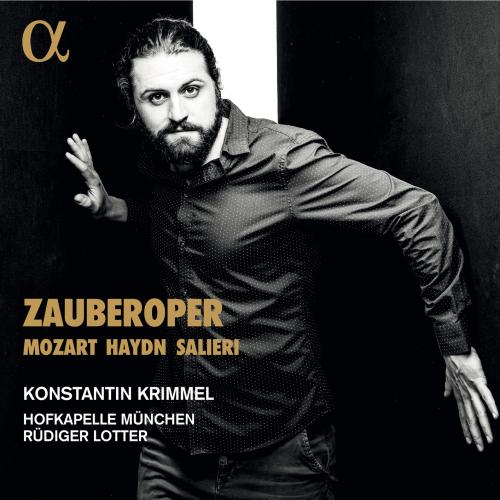 Cover Zauberoper