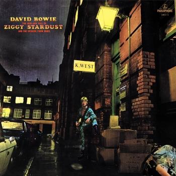 Cover The Rise And Fall Of Ziggy Stardust And The Spiders From Mars (Remastered)