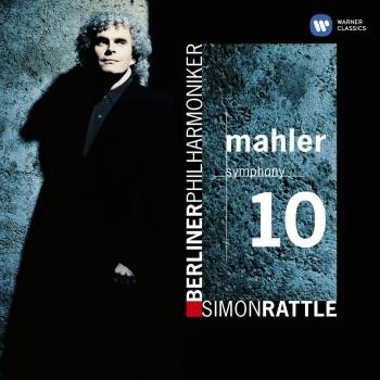 Cover Mahler: Symphony No. 10