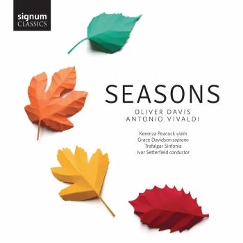 Cover Vivaldi: Seasons