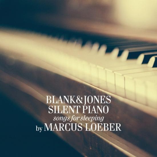 Cover Silent Piano (Music for Sleeping - By Marcus Loeber)