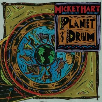 Cover Planet Drum