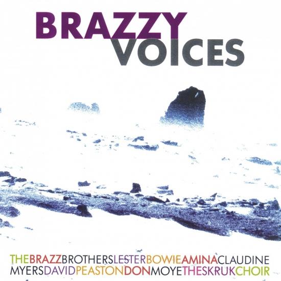Cover Brazzy Voices (Remastered)