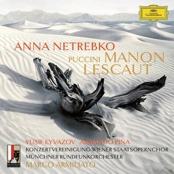 Cover Puccini: Manon Lescaut (Live)