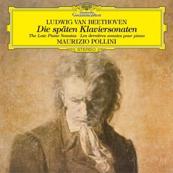 Cover Beethoven: The Late Piano Sonatas Nos. 28-32