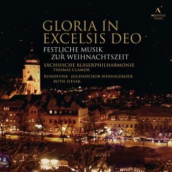 Cover Gloria in Excelsis Deo - Festliche Musik zur Weihnachtszeit