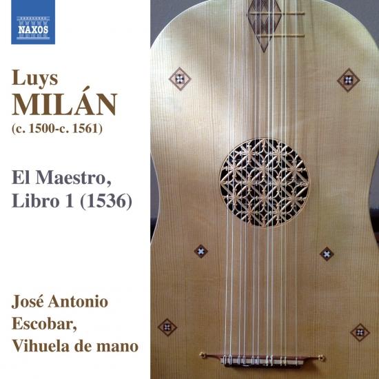 Cover Milán: El Maestro