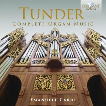 Cover Tunder: Complete Organ Music