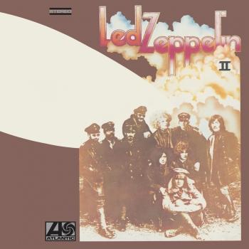 Cover Led Zeppelin II (Standard Edition - Remastered)