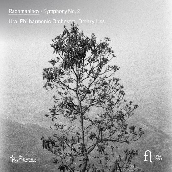 Cover Rachmaninoff: Symphony No. 2