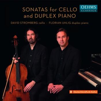 Cover Sonatas for Cello and Duplex Piano