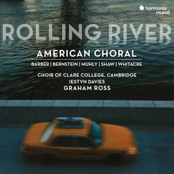 Cover Rolling River: American Choral