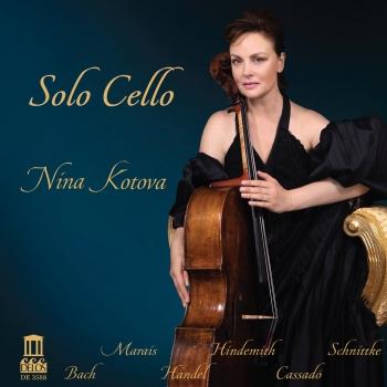 Cover Solo Cello