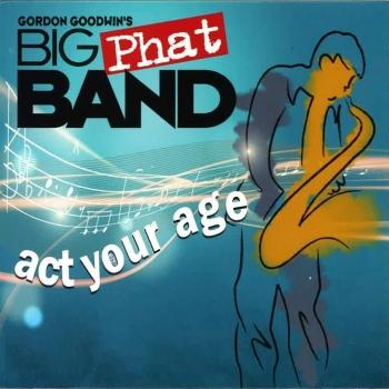 Cover Act Your Age