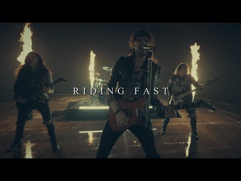 Video Existance - Riding Fast