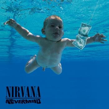 Cover Nevermind (Remastered)