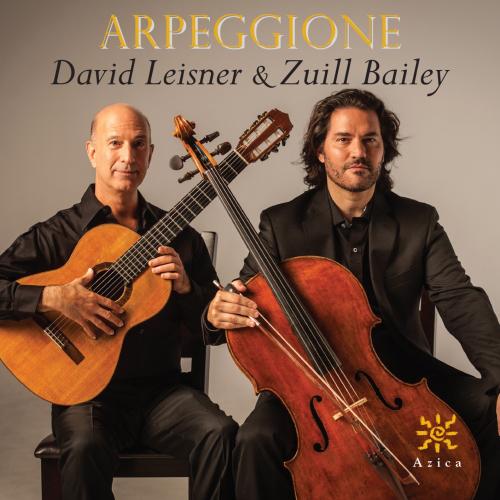 Cover Arpeggione